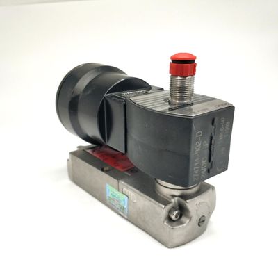 ASCO 8551B401 VCEFCM8551B401MO G1/4 Single Solenoid Solenoid Valve 8551 Series Explosiebestendige