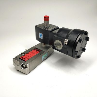 ASCO 8551B401 VCEFCM8551B401MO G1/4 Single Solenoid Solenoid Valve 8551 Series Explosiebestendige