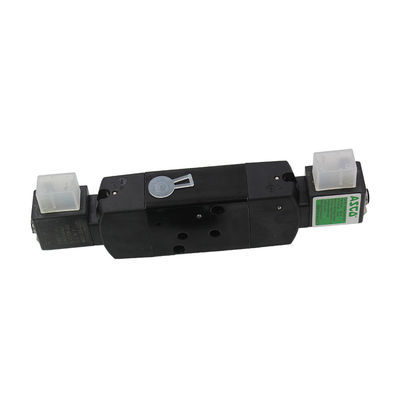 ASCO Solenoïde Valve 551 SCG551A002MS Panel Link Dubbele spoel