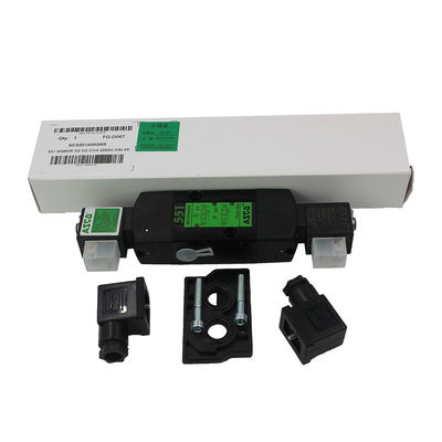ASCO Solenoïde Valve 551 SCG551A002MS Panel Link Dubbele spoel