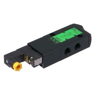 ASCO Dual Coil Solenoïde Valve EFG551A002MS