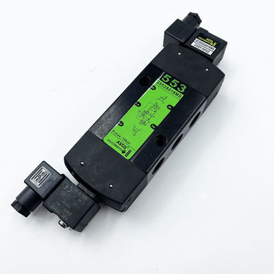 ASCO-solenoïde klep 5/2weg SCG551A018MS SCG553A018MS