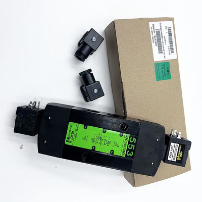 ASCO-solenoïde klep 5/2weg SCG551A018MS SCG553A018MS