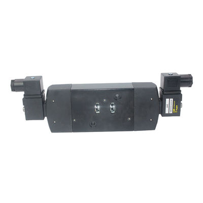 Asco solenoïde klep 553 Scg553a002ms Panel Mount Double Coil