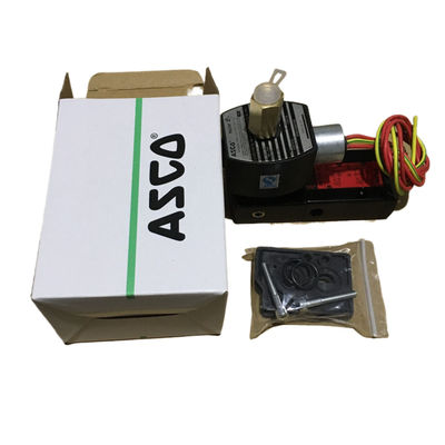 EF551B401MO EF8551B401MO enkelvoudig magnetoventil ASCO Explosiebestendige G1/4