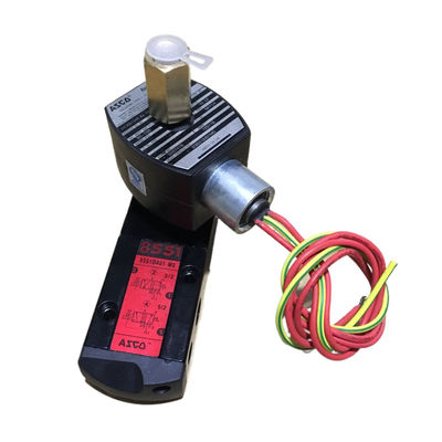EF551B401MO EF8551B401MO enkelvoudig magnetoventil ASCO Explosiebestendige G1/4