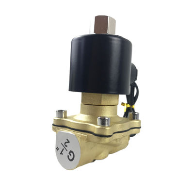 3/4 inch 2W200-20 NPT Water Air Brass Solenoïde Valve NC 2 Way