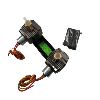 ASCO NF8551B402MO-24VDC Numatics Pilot Operated Solenoid Valve-3/2 - 5/2