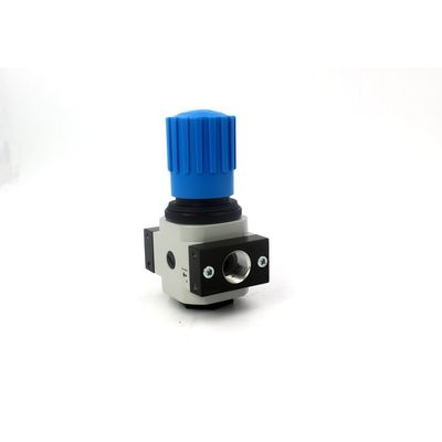 FESTO LR-1/2-D-MIDI 159581 LR-1/2-D-MIDI-MPA 8002257 Zinklegeringskleppen met drukmeter 0,5-12 bar