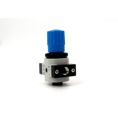 FESTO LR-1/8-D-MINI 159624 LR-1/8-D-MINI-MPA 8002274 Zinklegeringskleppen met drukmeter 0,5-12 bar