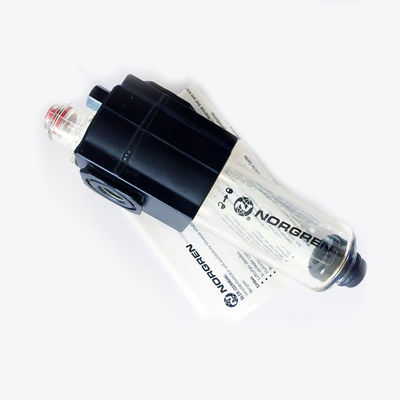 Excelon micro mist smeermiddel, L72M-2GP-ETN, plastic kom, gesloten, G1/4