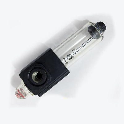 Excelon micro mist smeermiddel, L72M-2GP-ETN, plastic kom, gesloten, G1/4