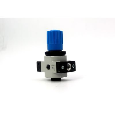 FESTO LR-1/8-D-7-MINI 162582 LR-1/8-D-7-MINI-MPA 8002288 Zinklegeringskleppen met drukmeter 0,5-7 bar