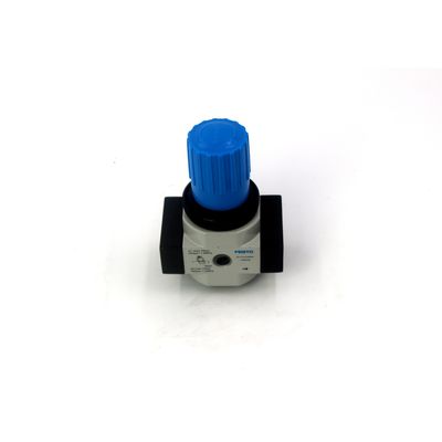 FESTO LR-1/8-D-7-MINI 162582 LR-1/8-D-7-MINI-MPA 8002288 Zinklegeringskleppen met drukmeter 0,5-7 bar