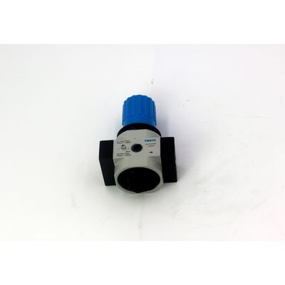 FESTO LR-1/8-D-7-MINI 162582 LR-1/8-D-7-MINI-MPA 8002288 Zinklegeringskleppen met drukmeter 0,5-7 bar