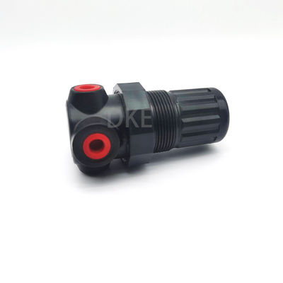 Norgren G 1/8 Pneumatische regulator R07-100-NNKG, 1/8in, maximaal 20 bar.
