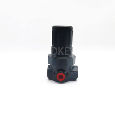 Norgren G 1/8 Pneumatische regulator R07-100-NNKG, 1/8in, maximaal 20 bar.