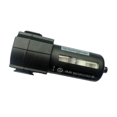 IMI Norgren F74G-6GN-QP1 F74G-serie Excelon Filter voor algemeen gebruik G3/4 Handmatig afvoer 5μM Filterelement