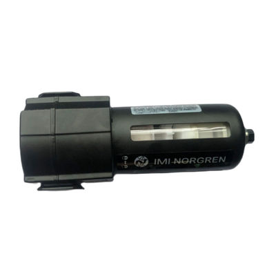 IMI Norgren F74G-6GN-QP1 F74G-serie Excelon Filter voor algemeen gebruik G3/4 Handmatig afvoer 5μM Filterelement