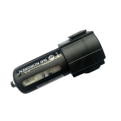 IMI Norgren F74G-6GN-QP1 F74G-serie Excelon Filter voor algemeen gebruik G3/4 Handmatig afvoer 5μM Filterelement