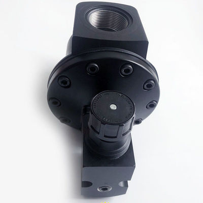 R18-serie pilotdrukregelaar, G2, zonder meter R18-C00-RNXG