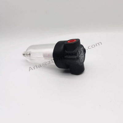Miniatuurfilter voor algemeen gebruik, G1/8, Automatische afvoer, F07-100-A3TG