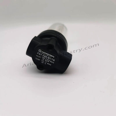 Miniatuurfilter voor algemene doeleinden 5 μm filterelement F07-200-A1TG