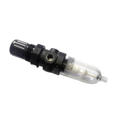 G1/4 Norgren B07-205-A3MG Filterregulator 40μm 0,3-7 Bar Automatische afvoer zonder meter