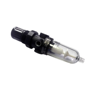 G1/4 Norgren B07-205-A3MG Filterregulator 40μm 0,3-7 Bar Automatische afvoer zonder meter