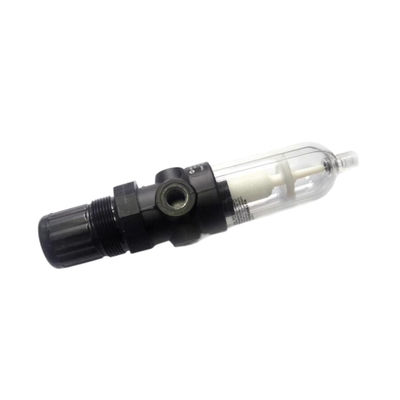 G1/4 Norgren B07-205-A3MG Filterregulator 40μm 0,3-7 Bar Automatische afvoer zonder meter