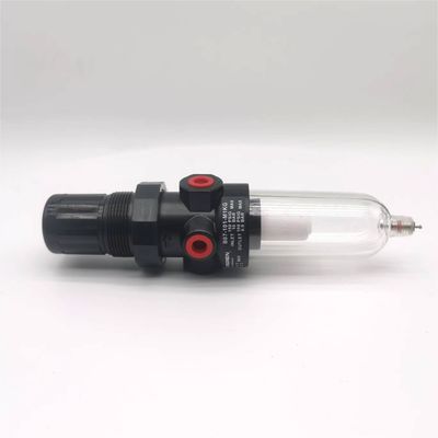Norgren B07-101-M3KG 40μm G 1/8 Filter Regulator 0.3-10Bar Handmatig Afvoer B07 Series Filter/Regulator 0.3-7 bar