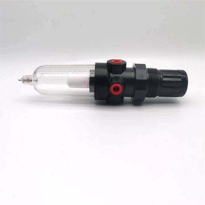 Norgren B07-101-M3KG 40μm G 1/8 Filter Regulator 0.3-10Bar Handmatig Afvoer B07 Series Filter/Regulator 0.3-7 bar
