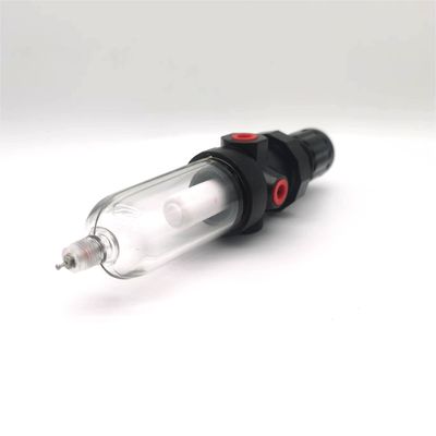 Norgren B07-101-M3KG 40μm G 1/8 Filter Regulator 0.3-10Bar Handmatig Afvoer B07 Series Filter/Regulator 0.3-7 bar