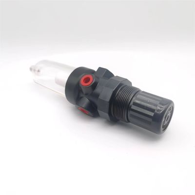 Norgren B07-205-M1MG G1/4 Filter RegulatorHandmatig afvoer Filter/regulator serie B07 zonder maat