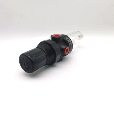 Norgren B07-205-M1MG G1/4 Filter RegulatorHandmatig afvoer Filter/regulator serie B07 zonder maat