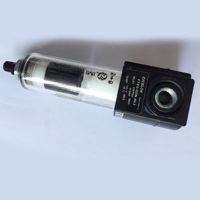NORGREN filter,F72G-2GN-AL1 G1/4, Automatische afvoer, 5 μm filterelement