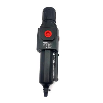 Norgren G1/4 5μm B72G-2GK-AL1-RMN Filterregulator Automatische afvoer B72GSeries Filter/regulator zonder meter