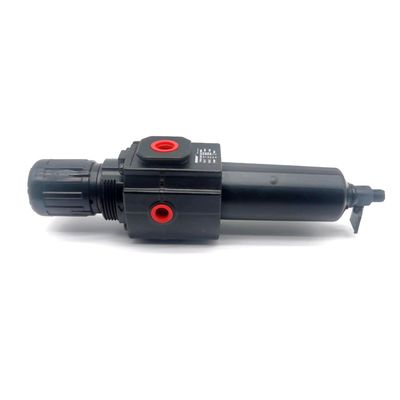 Norgren B72G-2GK-QT1-RMN G1/4 5μm Filter Regulator Automatic Drain B72G Series Filter/Regulator zonder gauge