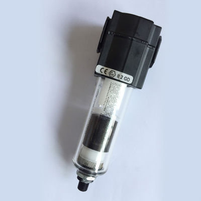 NORGREN filter, F72G-2GN-QT1 G1/4, handmatig afvoer, 5 μm filterelement