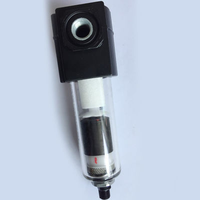 NORGREN-filter, G3/8, automatische afvoer, 40 μm filterelement F73G-3GN-AT3