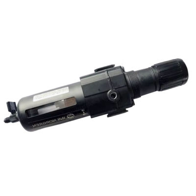 Handmatige afvoer B74G-6GK-QP1-RMN G3/4 IMI Norgren Excelon Filter/Regulator 5μm 0,3-10 bar zonder maat