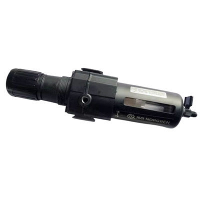 IMI Norgren B74G-4GK-QP1-RMN Excelon Filter/Regulator 5μm G1/2 Handmatige afvoer 0,3-10 bar zonder meter