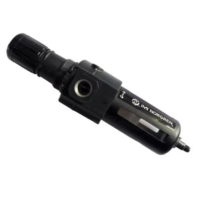 IMI Norgren B74G-4GK-QP1-RMN Excelon Filter/Regulator 5μm G1/2 Handmatige afvoer 0,3-10 bar zonder meter