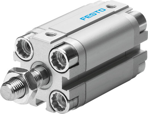 FESTO-cilinder, zuigerstaaf, met interne draad ADVU-12-5-P-A