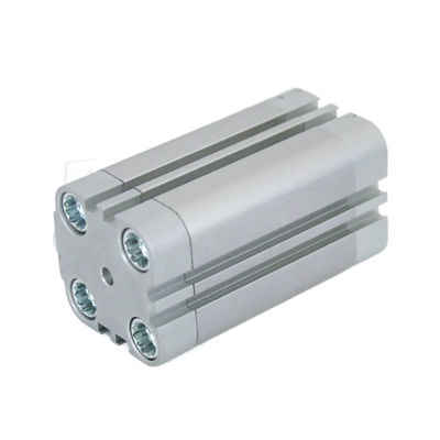 Industriële luchtcilinder met aluminiumvat ADVU-32-40-A-P-A