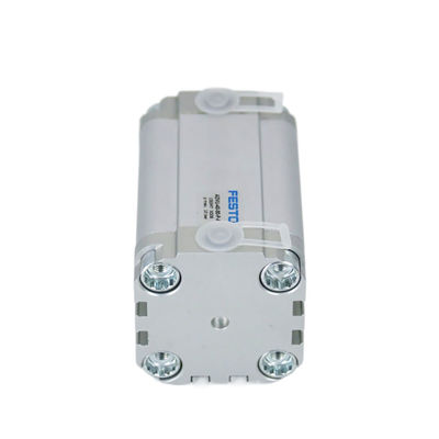 ADVU-80-20-P-A Port Piston Air Cylinder met een werkdruk van 0,12 MPa tot 1 MPa
