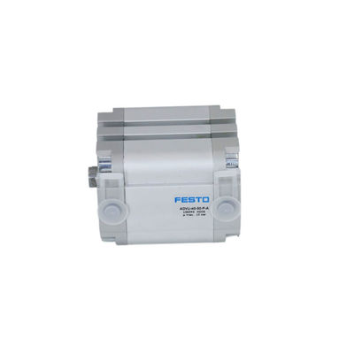 Lichte lage druk pneumatische cilinder ADVU-100-10-P-A 156577