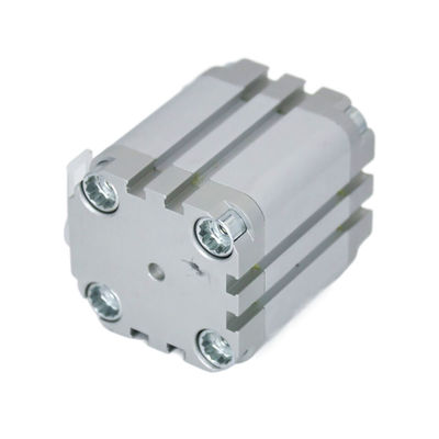 156667 Robuuste pneumatische zuigercilinder met aluminiumlegeringsvat ADVU-100-30-A-P-A