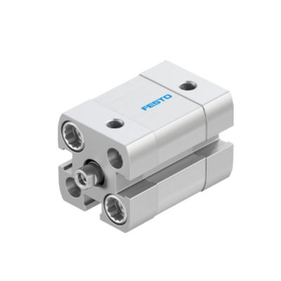 Festo Pneumatische cilinderADN-12-5-I-P-A 536211 12mm Bor 5mm Stroke Double Acting ADN-12-10/15/20/25/30/40-10-I-P-A