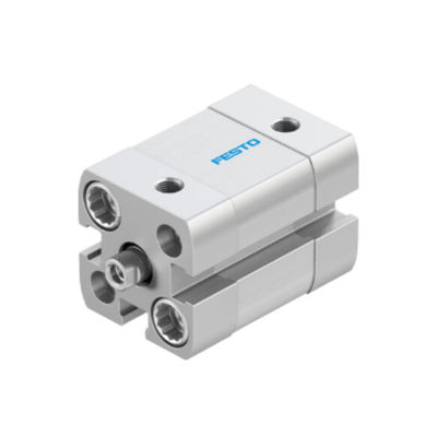 Festo Pneumatische cilinderADN-12-5-I-P-A 536211 12mm Bor 5mm Stroke Double Acting ADN-12-10/15/20/25/30/40-10-I-P-A